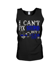 Cuff It Unisex Tank thumbnail