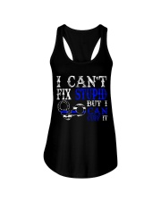 Cuff It Ladies Flowy Tank thumbnail