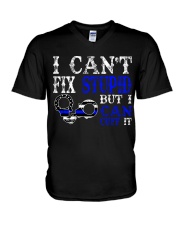 Cuff It V-Neck T-Shirt thumbnail