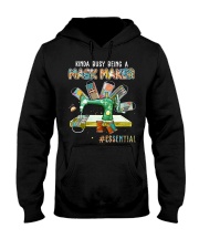 Limited Edition Selling Out Fast Hooded Sweatshirt thumbnail