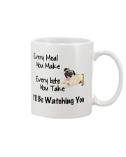 Pug Kitchen Towel Mug thumbnail