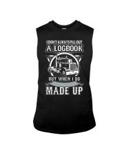 TRUCKER LIFE - LIMITED EDITION Sleeveless Tee tile