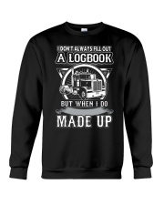 TRUCKER LIFE - LIMITED EDITION Crewneck Sweatshirt tile