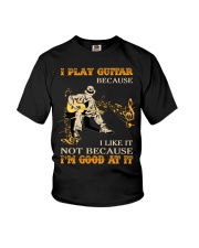 GUITAR FOR LOVERS - LIMITED EDITION Youth T-Shirt tile