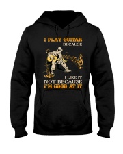 GUITAR FOR LOVERS - LIMITED EDITION Hooded Sweatshirt tile