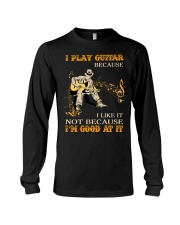GUITAR FOR LOVERS - LIMITED EDITION Long Sleeve Tee tile