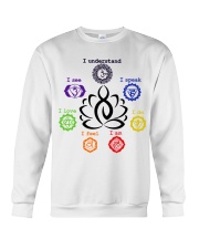 YOGA CHAKRA - LIMITED EDITION Crewneck Sweatshirt tile