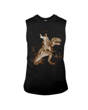 CHRISTIAN DINOSAUR - LIMITED EDITION Sleeveless Tee tile