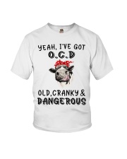 YEAH I'VE GOT O C D - LIMITED EDITION Youth T-Shirt tile