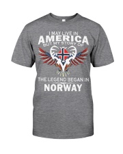 FROM NORWAY Classic T-Shirt tile