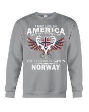 FROM NORWAY Crewneck Sweatshirt tile