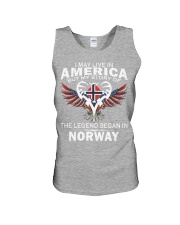 FROM NORWAY Unisex Tank tile