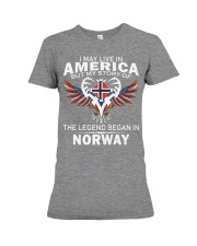 FROM NORWAY Premium Fit Ladies Tee tile
