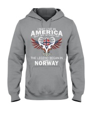FROM NORWAY Hooded Sweatshirt tile