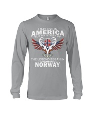 FROM NORWAY Long Sleeve Tee tile