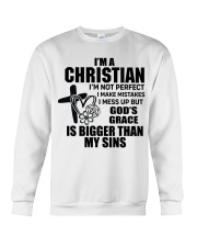 IM A CHRISTIAN - LIMITED EDITION Crewneck Sweatshirt tile