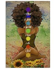 YOGA CHAKRA FOR LOVERS - LIMITED EDITION 11x17 Poster front