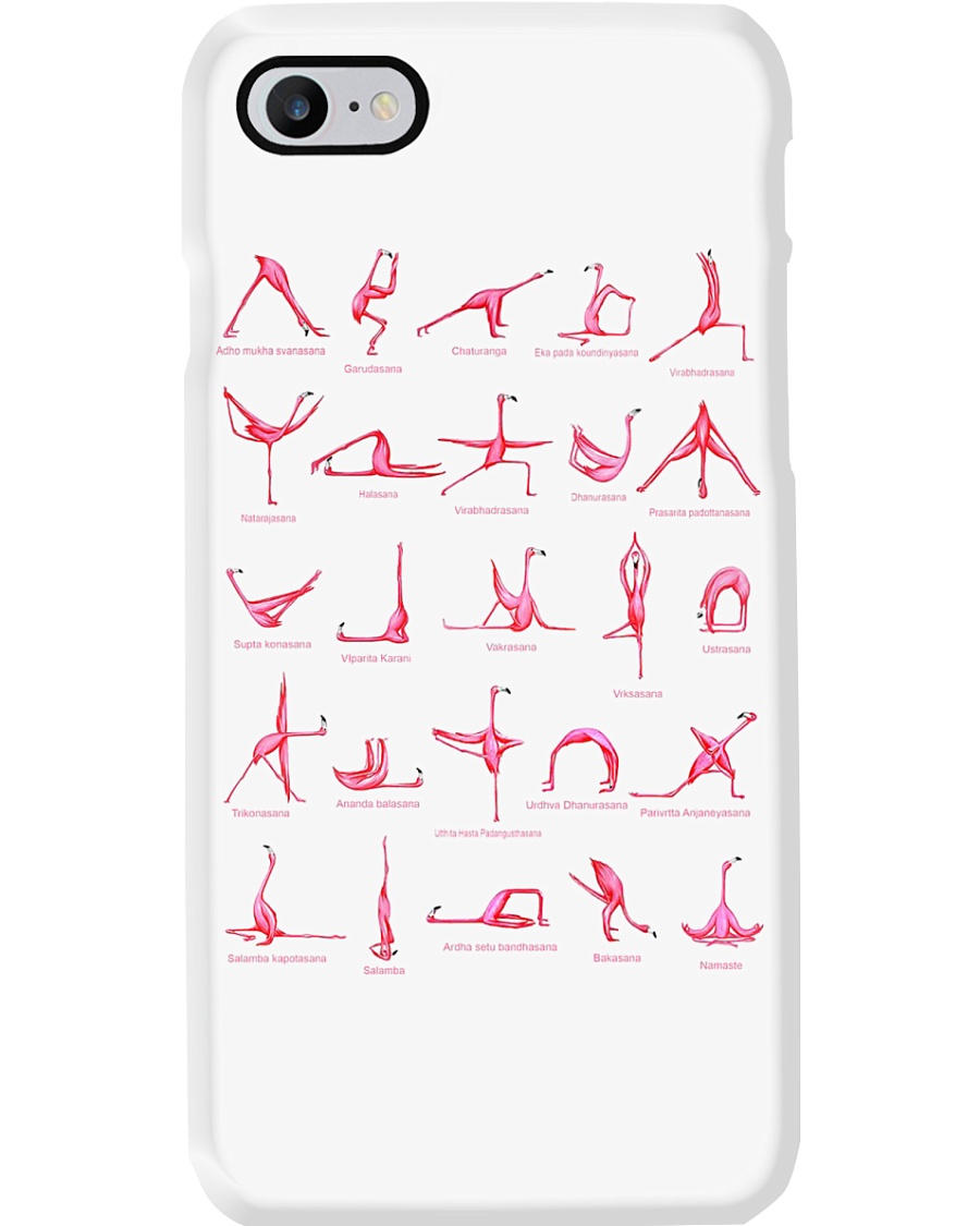 YOGA FOR LIFE Phone Case