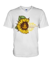 YOGA FOR LIFE - LIMITED EDITION V-Neck T-Shirt tile