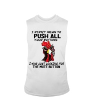 I didn't mean to push all - LIMITED EDITION Sleeveless Tee tile