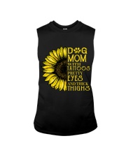 dog WITH MON TATTOOS - LIMITED EDITION Sleeveless Tee tile