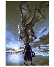 THE CALL OF THE CTHULHU 11x17 Poster front