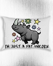 A FAT UNICORN Rectangular Pillowcase aos-pillow-rectangle-front-lifestyle-4