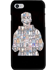 Louis Tomlinson Silhouette Phone Case i-phone-7-case