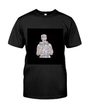 Louis Tomlinson Silhouette Classic T-Shirt thumbnail