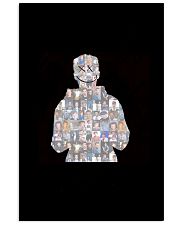 Louis Tomlinson Silhouette 11x17 Poster thumbnail