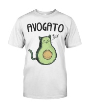 CAT AVOGATO SHIRT Premium Fit Mens Tee thumbnail