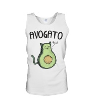CAT AVOGATO SHIRT Unisex Tank thumbnail
