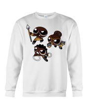 Nakia Okoye Shuri chibi shirt Crewneck Sweatshirt thumbnail