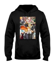 LIKE FATHER LIKE SON Hooded Sweatshirt thumbnail
