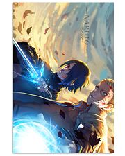 LIMITED EDITION 11x17 Poster front