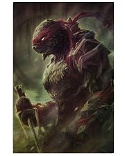 Leo 24x36 Poster front