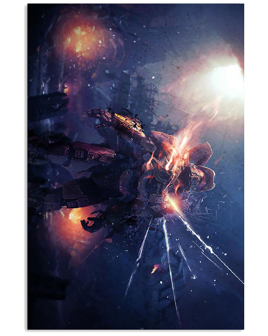 LIMITED EDITION 11x17 Poster