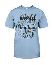 Be Kind Premium Fit Mens Tee thumbnail