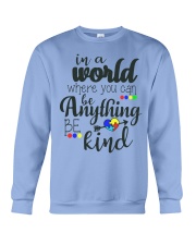 Be Kind Crewneck Sweatshirt thumbnail