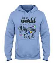 Be Kind Hooded Sweatshirt thumbnail