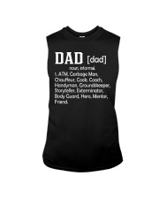 DAD Sleeveless Tee thumbnail
