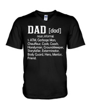 DAD V-Neck T-Shirt thumbnail