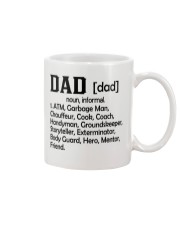 DAD Mug front