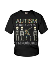 Autism i not a disease Youth T-Shirt thumbnail