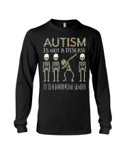 Autism i not a disease Long Sleeve Tee thumbnail