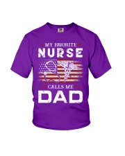 Nurse Dad Youth T-Shirt tile