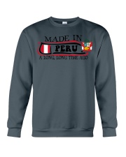 Peru Crewneck Sweatshirt thumbnail