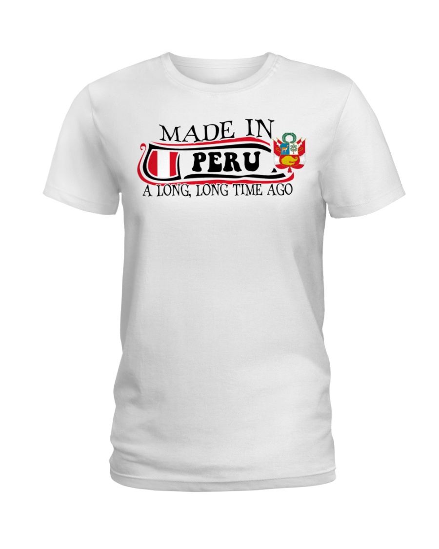 Peru Ladies T-Shirt