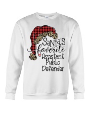 Assistant Public Defender Crewneck Sweatshirt tile