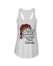 Assistant Public Defender Ladies Flowy Tank tile